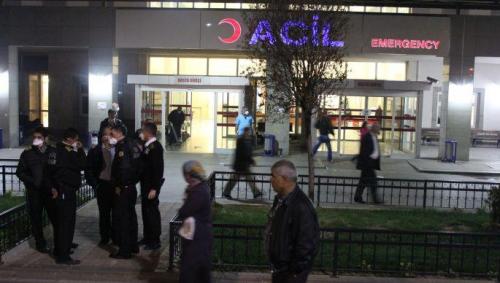 İstanbul'da Ebola paniği, hastane boşaltıldı!